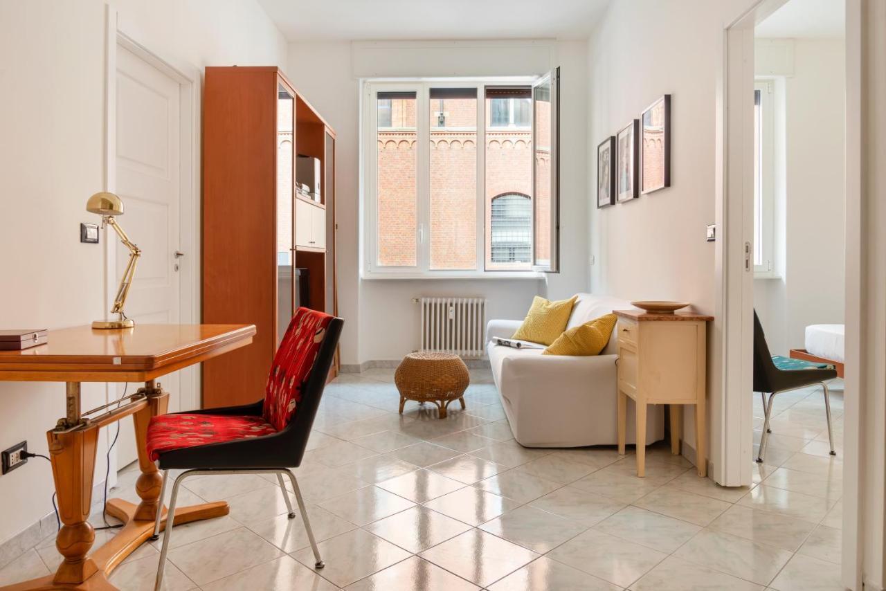 Stazione Centrale Cozy And Functional Flat Mediolan Zewnętrze zdjęcie