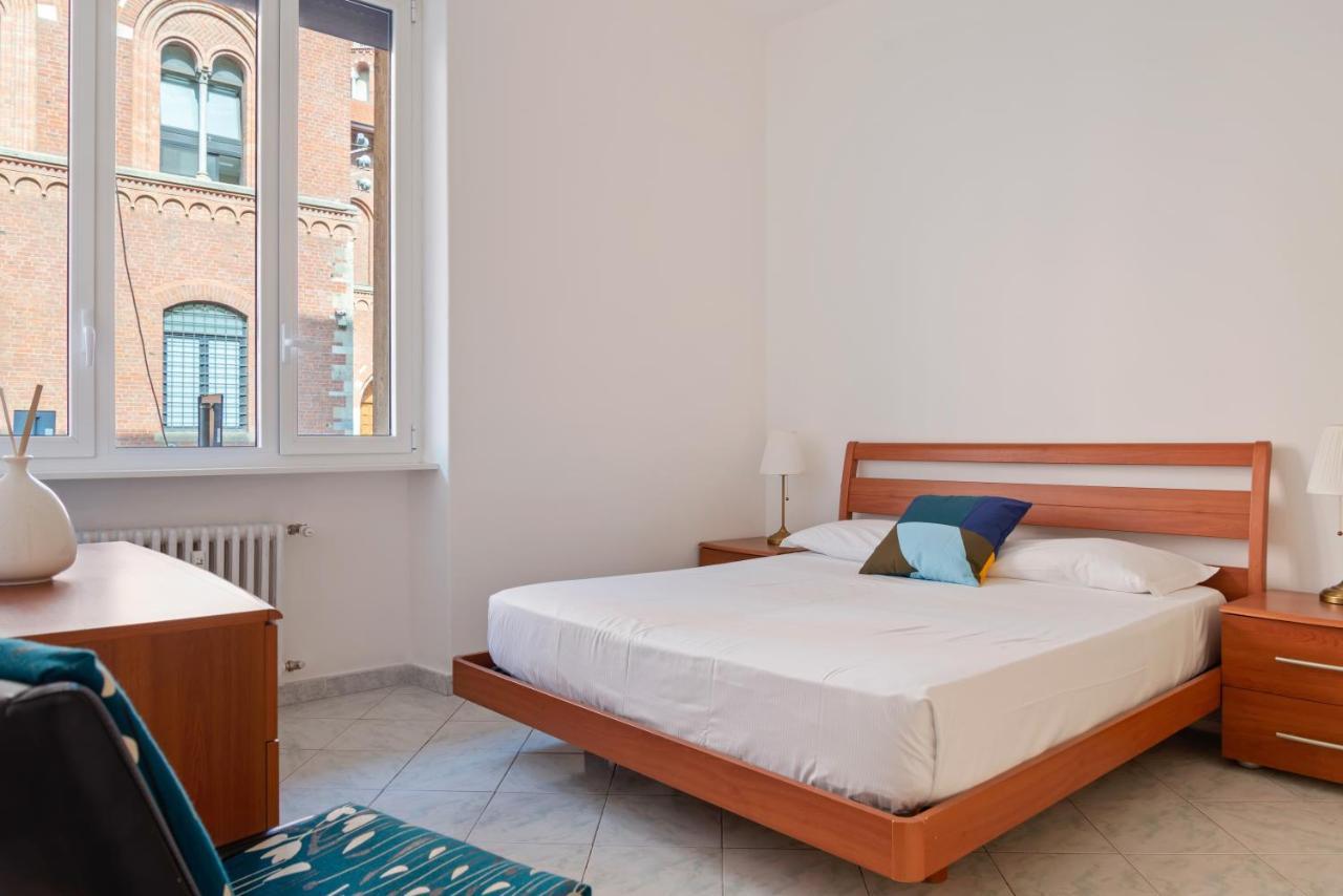Stazione Centrale Cozy And Functional Flat Mediolan Zewnętrze zdjęcie